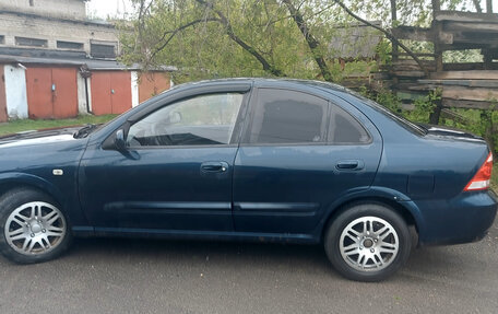 Nissan Almera Classic, 2007 год, 699 000 рублей, 11 фотография