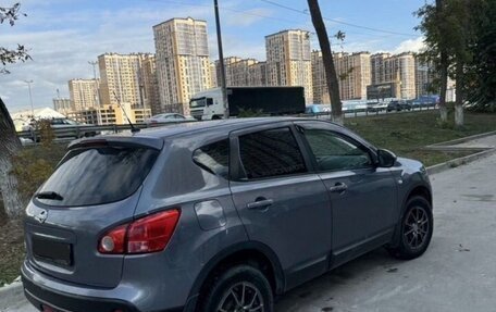 Nissan Qashqai, 2008 год, 830 000 рублей, 3 фотография