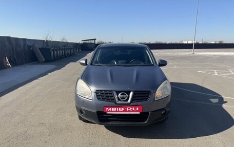 Nissan Qashqai, 2008 год, 830 000 рублей, 2 фотография