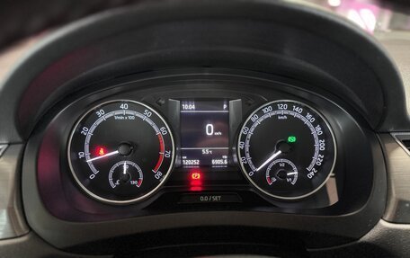 Skoda Rapid I, 2018 год, 1 190 000 рублей, 7 фотография