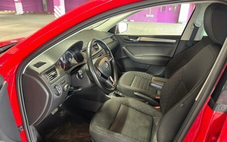 Skoda Rapid I, 2018 год, 1 190 000 рублей, 6 фотография