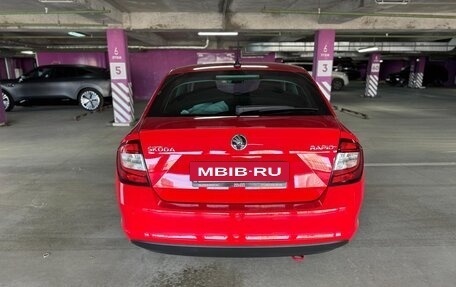 Skoda Rapid I, 2018 год, 1 190 000 рублей, 4 фотография