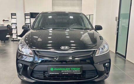 KIA Rio IV, 2020 год, 1 550 000 рублей, 2 фотография