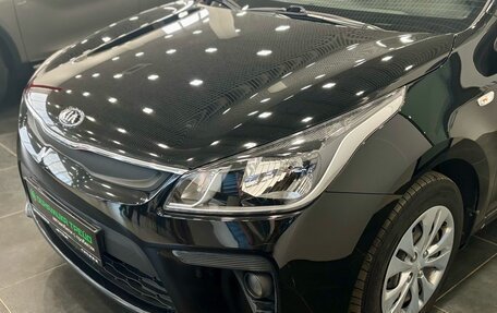 KIA Rio IV, 2020 год, 1 550 000 рублей, 3 фотография