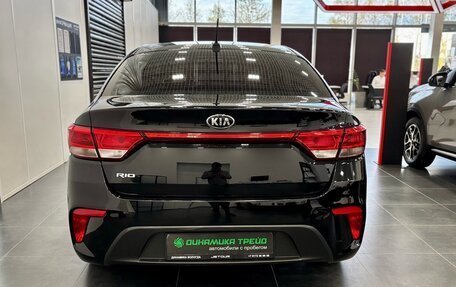KIA Rio IV, 2020 год, 1 550 000 рублей, 6 фотография