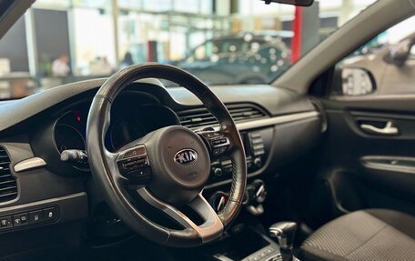KIA Rio IV, 2020 год, 1 550 000 рублей, 9 фотография