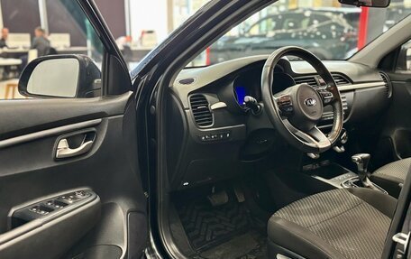 KIA Rio IV, 2020 год, 1 550 000 рублей, 8 фотография