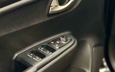 KIA Rio IV, 2020 год, 1 550 000 рублей, 11 фотография