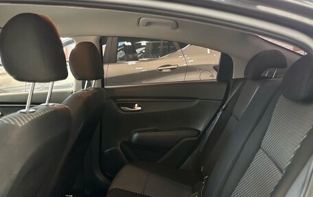 KIA Rio IV, 2020 год, 1 550 000 рублей, 13 фотография