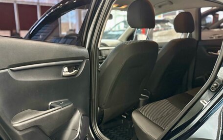 KIA Rio IV, 2020 год, 1 550 000 рублей, 12 фотография