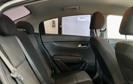 KIA Rio IV, 2020 год, 1 550 000 рублей, 15 фотография