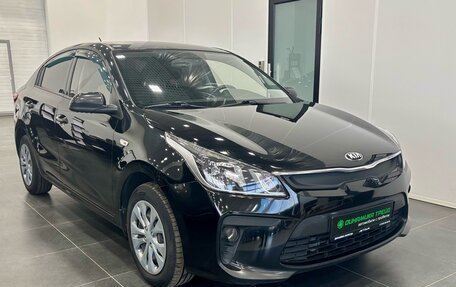 KIA Rio IV, 2020 год, 1 550 000 рублей, 4 фотография