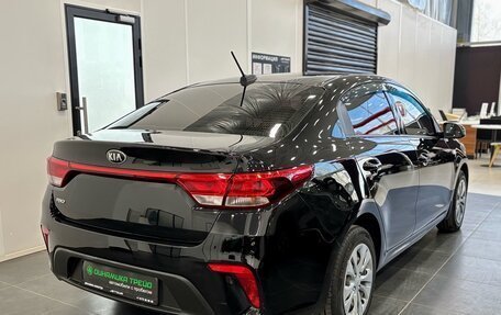 KIA Rio IV, 2020 год, 1 550 000 рублей, 5 фотография