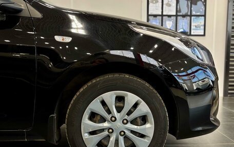 KIA Rio IV, 2020 год, 1 550 000 рублей, 19 фотография