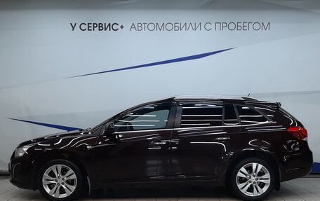 Chevrolet Cruze II, 2013 год, 880 000 рублей, 2 фотография