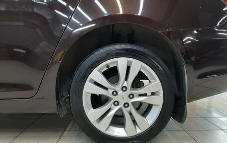 Chevrolet Cruze II, 2013 год, 880 000 рублей, 13 фотография