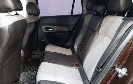 Chevrolet Cruze II, 2013 год, 880 000 рублей, 12 фотография
