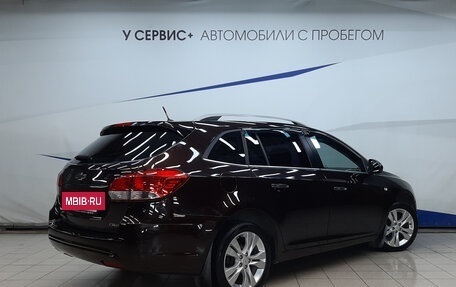Chevrolet Cruze II, 2013 год, 880 000 рублей, 3 фотография
