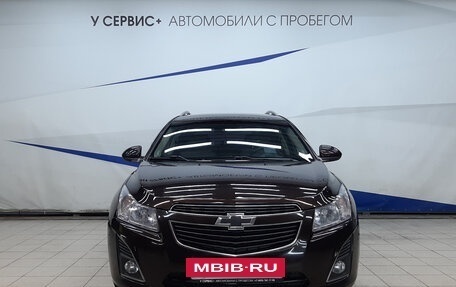 Chevrolet Cruze II, 2013 год, 880 000 рублей, 6 фотография