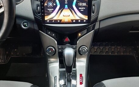 Chevrolet Cruze II, 2013 год, 880 000 рублей, 15 фотография