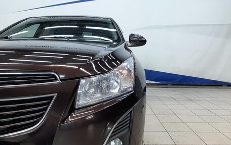 Chevrolet Cruze II, 2013 год, 880 000 рублей, 18 фотография