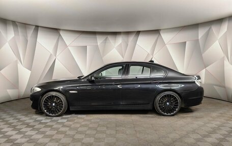 BMW 5 серия, 2011 год, 2 555 000 рублей, 5 фотография