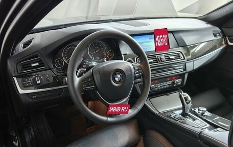 BMW 5 серия, 2011 год, 2 555 000 рублей, 12 фотография