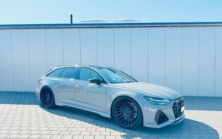 Audi RS 6, 2022 год, 14 380 000 рублей, 2 фотография