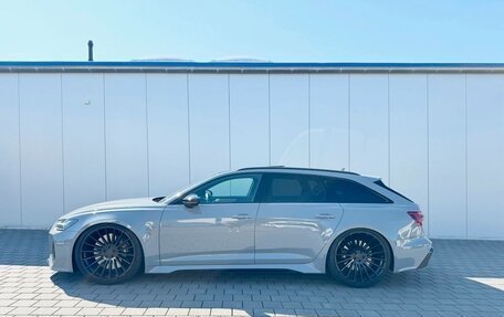 Audi RS 6, 2022 год, 14 380 000 рублей, 7 фотография