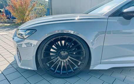 Audi RS 6, 2022 год, 14 380 000 рублей, 6 фотография