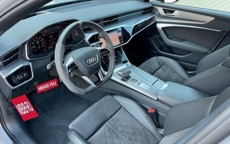 Audi RS 6, 2022 год, 14 380 000 рублей, 8 фотография
