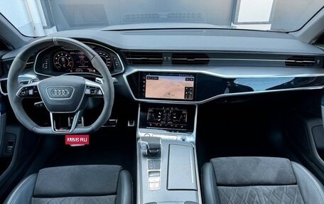 Audi RS 6, 2022 год, 14 380 000 рублей, 9 фотография