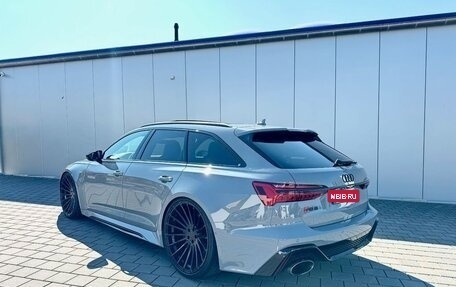 Audi RS 6, 2022 год, 14 380 000 рублей, 3 фотография