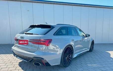 Audi RS 6, 2022 год, 14 380 000 рублей, 5 фотография