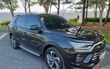 SsangYong Korando, 2020 год, 1 900 000 рублей, 3 фотография