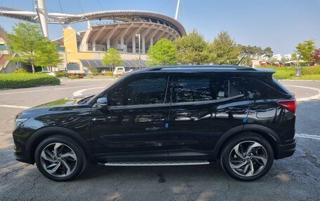 SsangYong Korando, 2020 год, 1 900 000 рублей, 8 фотография