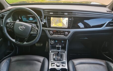 SsangYong Korando, 2020 год, 1 900 000 рублей, 11 фотография