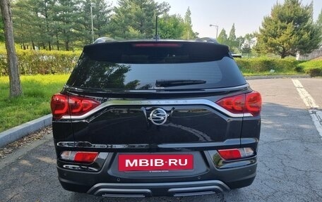 SsangYong Korando, 2020 год, 1 900 000 рублей, 4 фотография