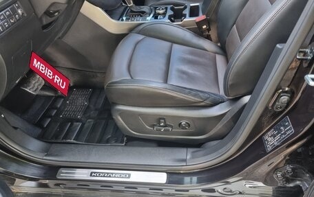 SsangYong Korando, 2020 год, 1 900 000 рублей, 13 фотография