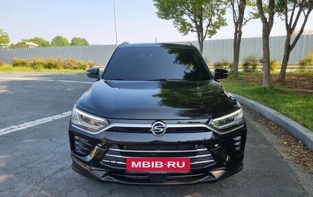 SsangYong Korando, 2020 год, 1 900 000 рублей, 2 фотография