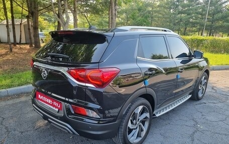 SsangYong Korando, 2020 год, 1 900 000 рублей, 6 фотография