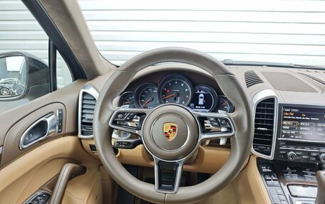 Porsche Cayenne III, 2015 год, 4 597 000 рублей, 11 фотография