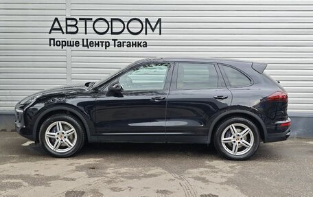 Porsche Cayenne III, 2015 год, 4 597 000 рублей, 4 фотография