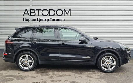 Porsche Cayenne III, 2015 год, 4 597 000 рублей, 3 фотография