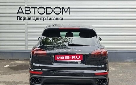 Porsche Cayenne III, 2015 год, 4 597 000 рублей, 7 фотография