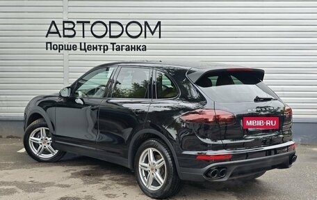 Porsche Cayenne III, 2015 год, 4 597 000 рублей, 6 фотография