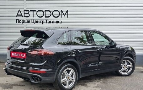 Porsche Cayenne III, 2015 год, 4 597 000 рублей, 5 фотография