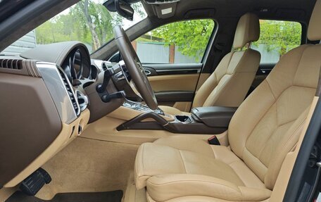 Porsche Cayenne III, 2015 год, 4 597 000 рублей, 12 фотография