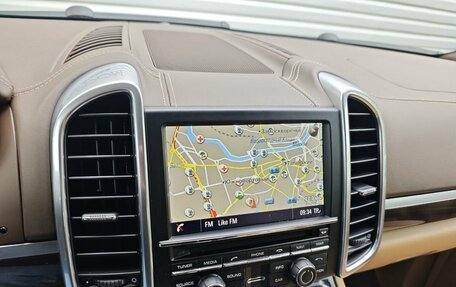 Porsche Cayenne III, 2015 год, 4 597 000 рублей, 23 фотография