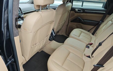 Porsche Cayenne III, 2015 год, 4 597 000 рублей, 19 фотография